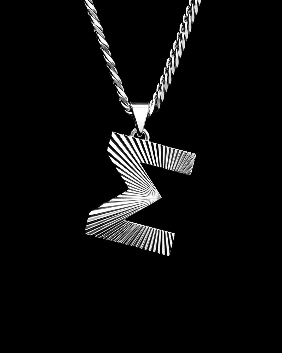 кулон SIGMA, дизайн RAYS